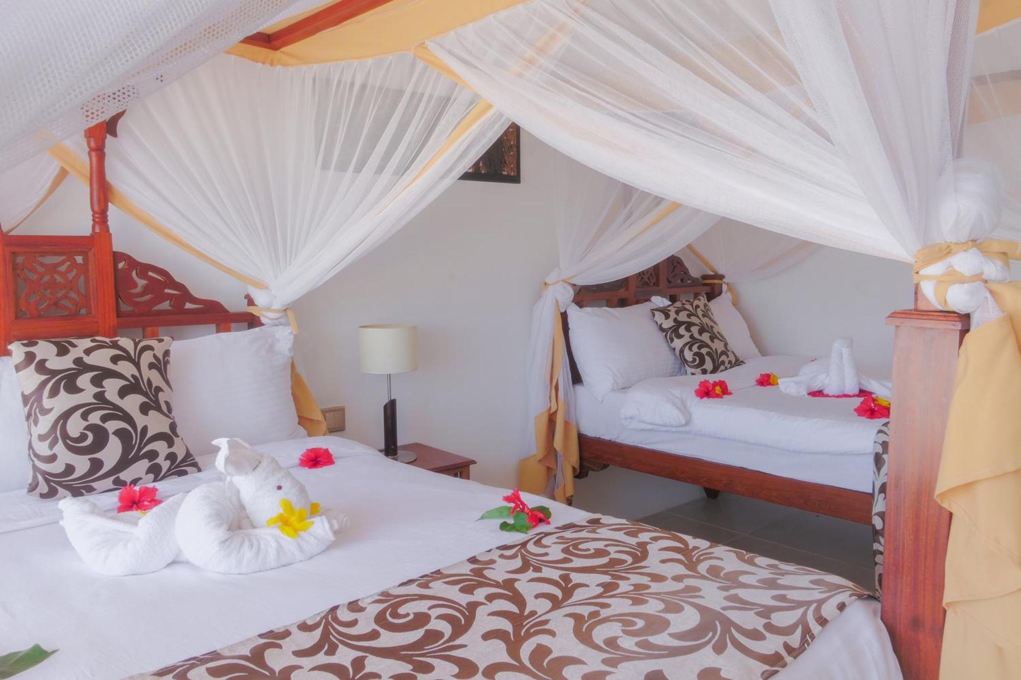 Isla Bonita Zanzibar Beach Resort Matemwe  Dış mekan fotoğraf