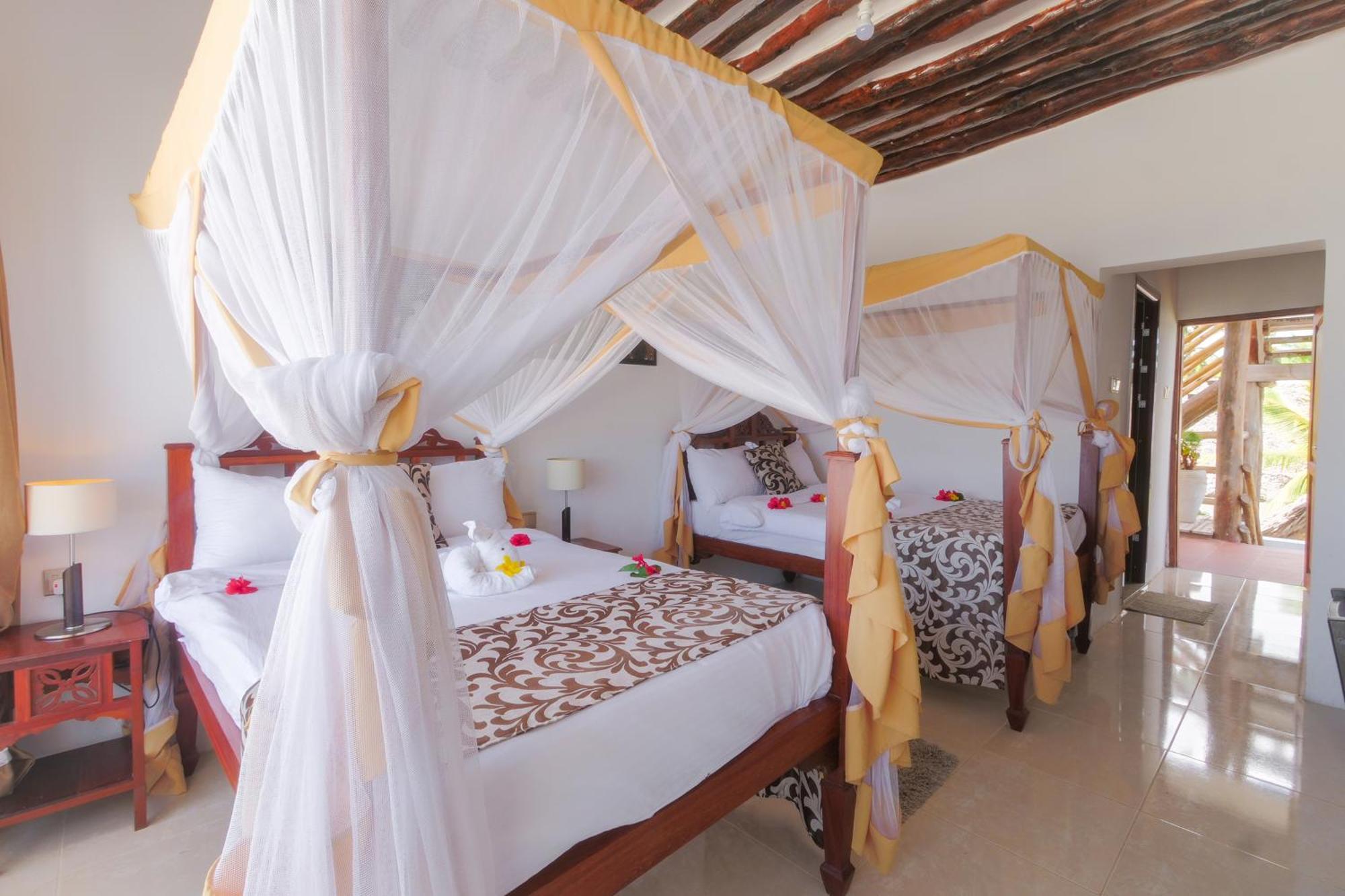 Isla Bonita Zanzibar Beach Resort Matemwe  Dış mekan fotoğraf