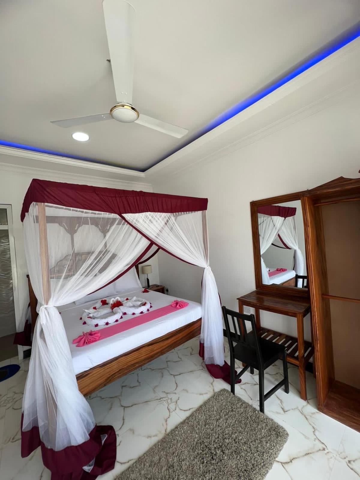 Isla Bonita Zanzibar Beach Resort Matemwe  Dış mekan fotoğraf