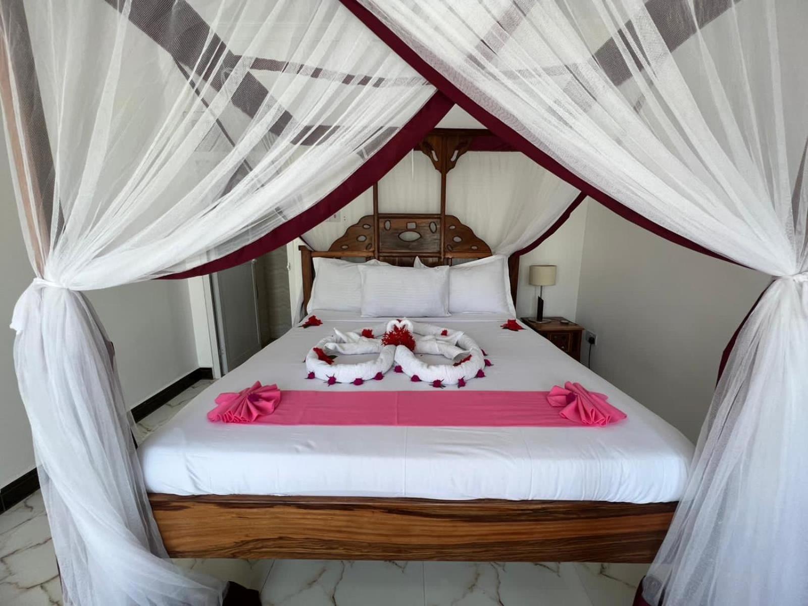 Isla Bonita Zanzibar Beach Resort Matemwe  Dış mekan fotoğraf