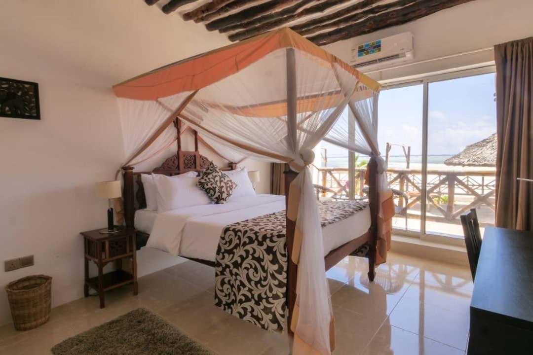 Isla Bonita Zanzibar Beach Resort Matemwe  Dış mekan fotoğraf