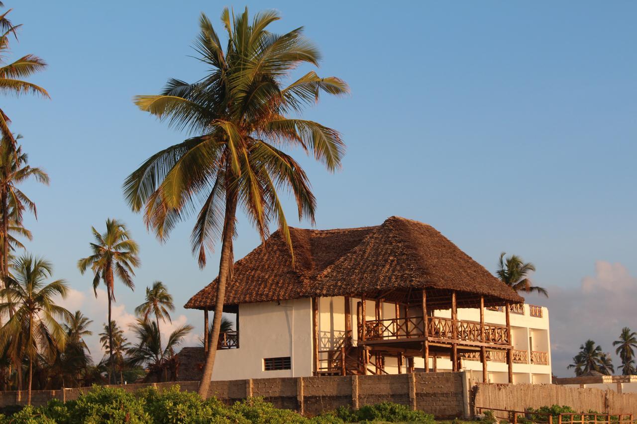 Isla Bonita Zanzibar Beach Resort Matemwe  Dış mekan fotoğraf