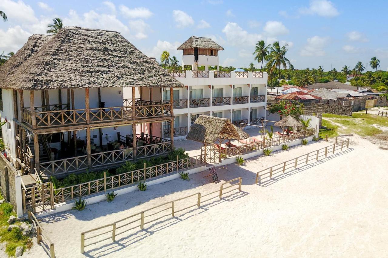 Isla Bonita Zanzibar Beach Resort Matemwe  Dış mekan fotoğraf