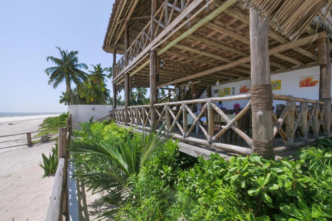 Isla Bonita Zanzibar Beach Resort Matemwe  Dış mekan fotoğraf