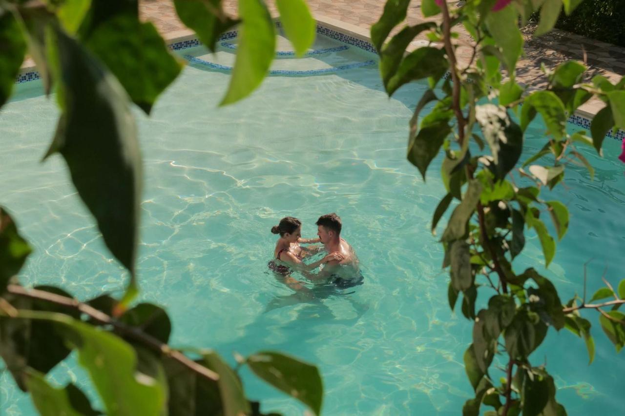 Isla Bonita Zanzibar Beach Resort Matemwe  Dış mekan fotoğraf
