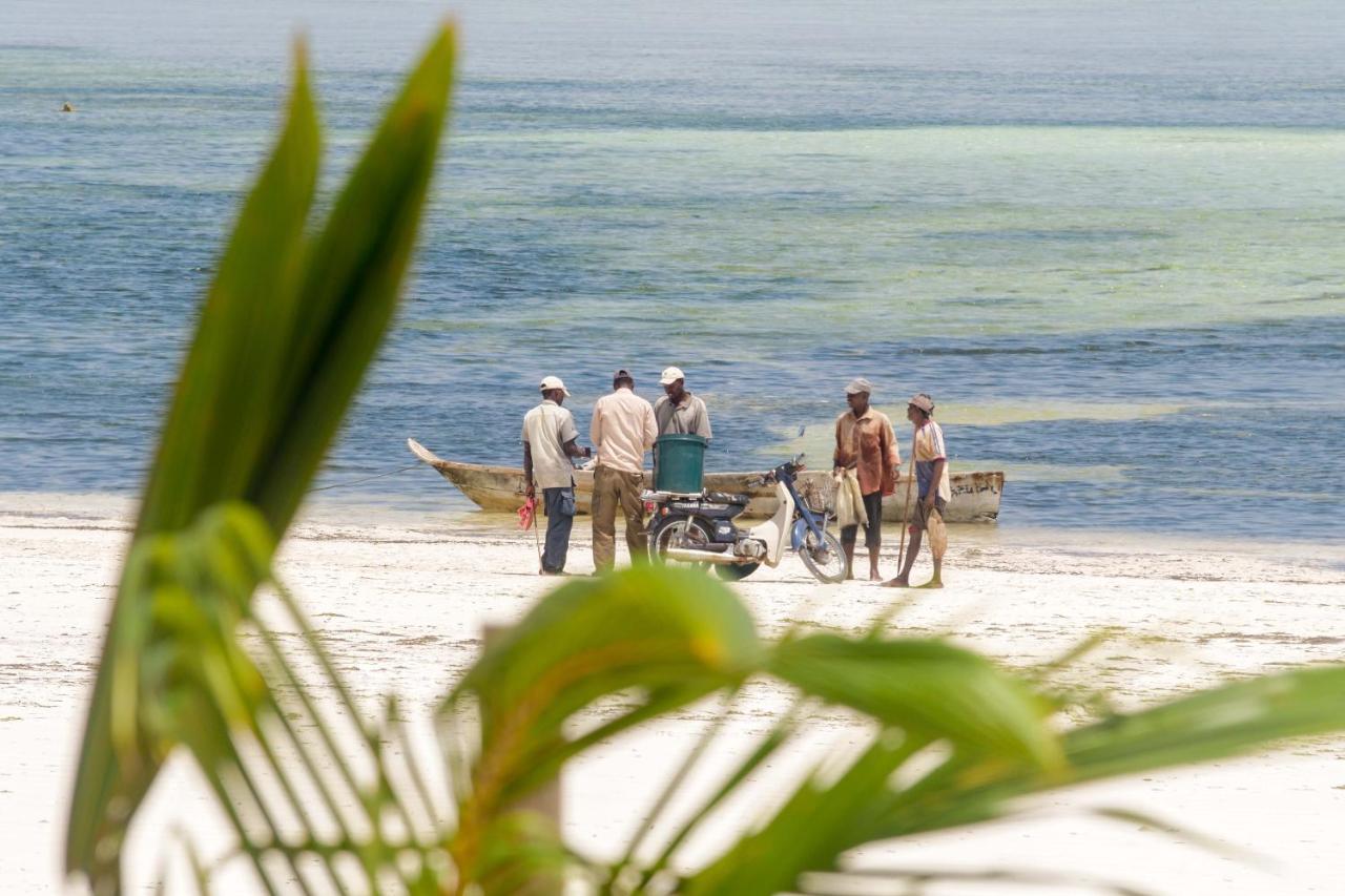 Isla Bonita Zanzibar Beach Resort Matemwe  Dış mekan fotoğraf